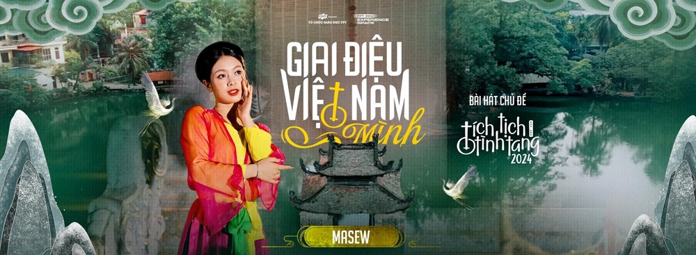 Từ “giai điệu Việt Nam Mình” Thắp Lên Tình Yêu âm Nhạc Truyền Thống